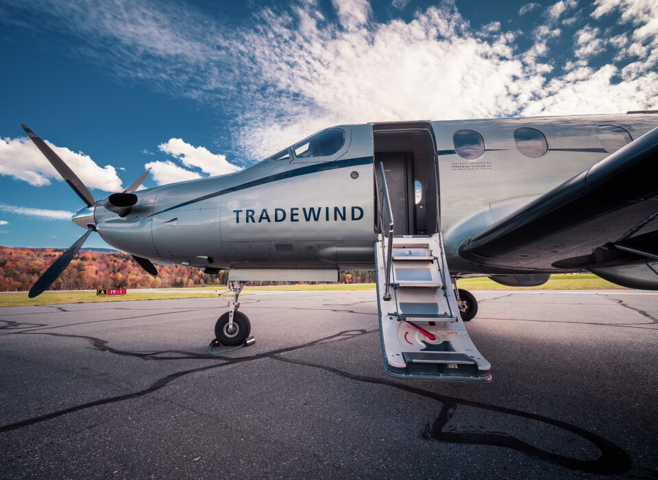 VeriFLY Lifts Tradewind