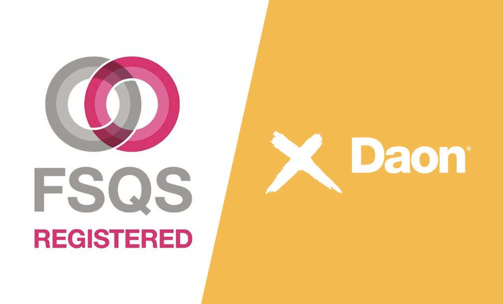 Daon Earns FSQS Registration