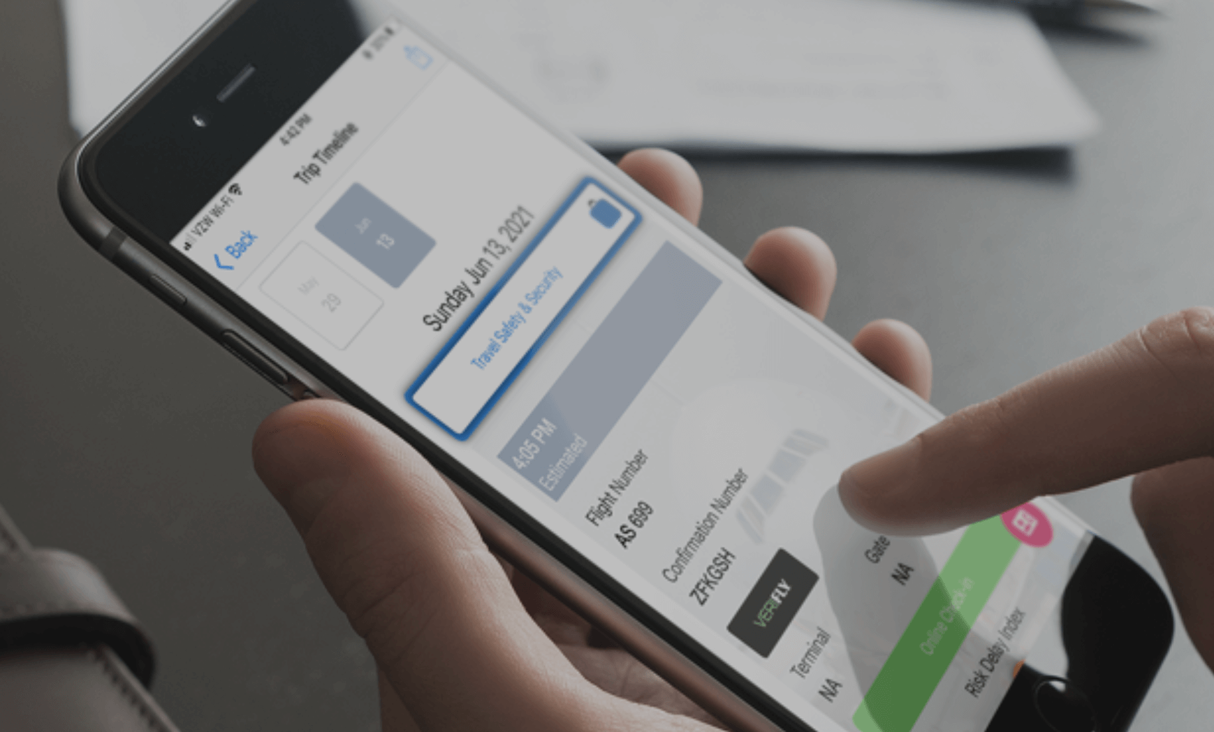 Frosch Connects VeriFLY and Obex