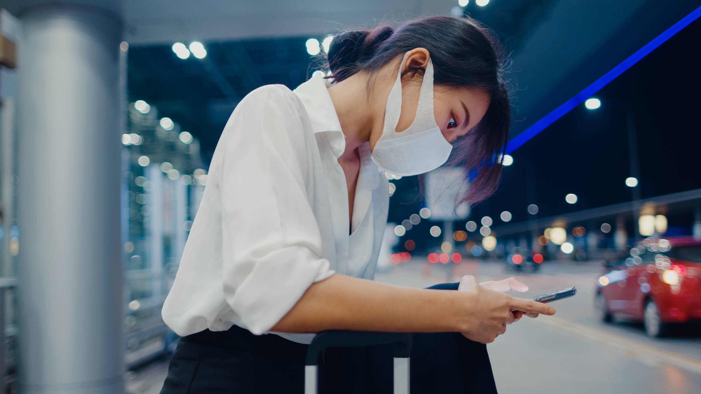 Japan Airlines Trials COVID Apps