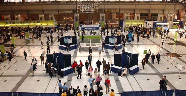VeriFLY Disrupts Events Space