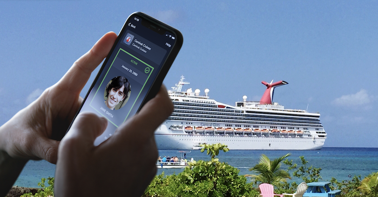 New Partnership with Carnival