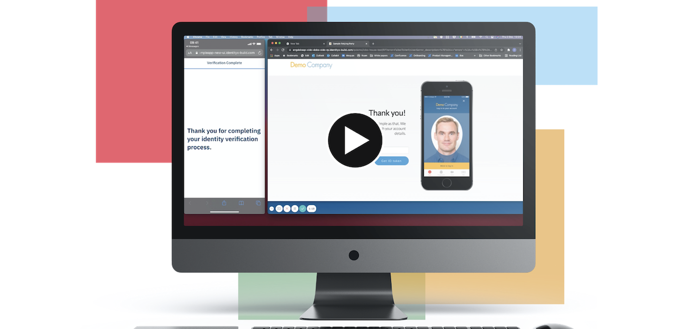 Video Demo: Instant eKYC