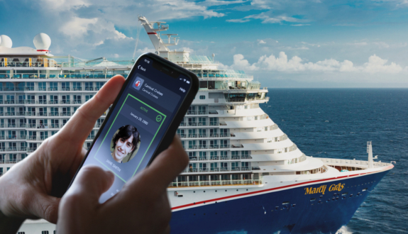 Carnival Goes All In with VeriFLY