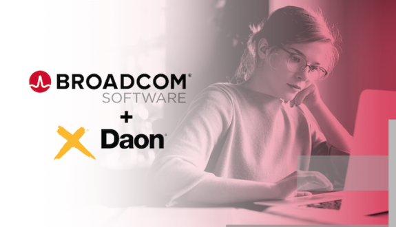 New Partnership: Daon + Broadcom